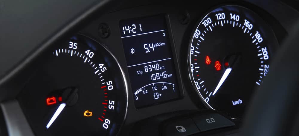 Fraude au compteur kilométrique : détection facile