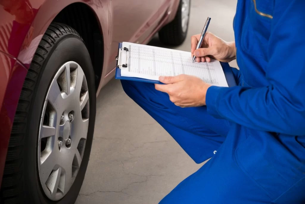 Essai d'une voiture d'occasion : la checklist complète en 25 points