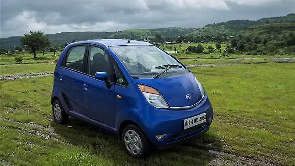 Tata Nano : la voiture la moins chère du monde en 2026