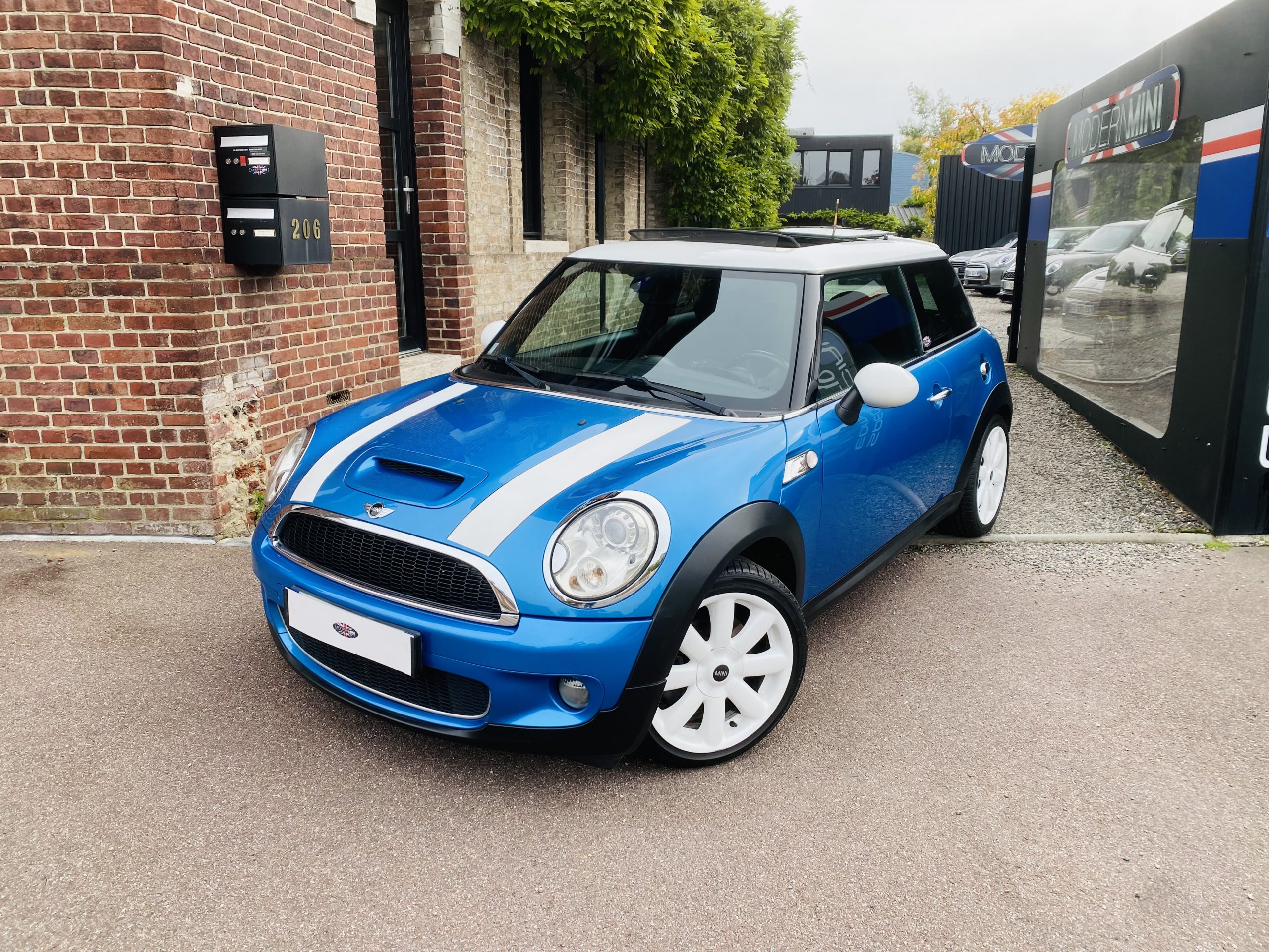 Moteur Mini Cooper S R56 : Tout ce qu'il faut savoir